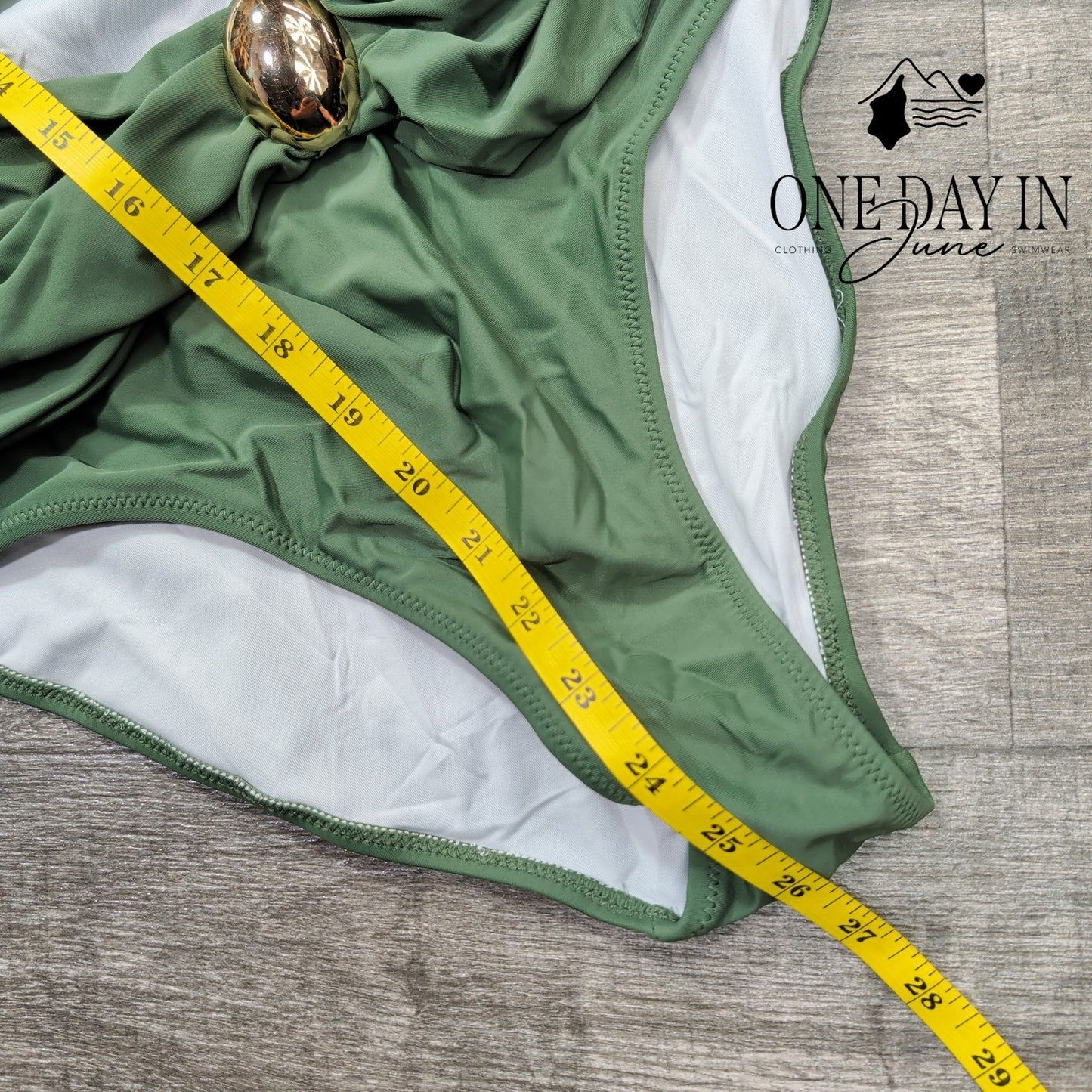 B2Prity Cutout One Piece Swimsuit Size S