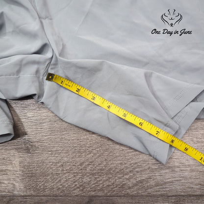 Xersion Drawstring Workout Shorts Size XL