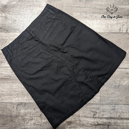 Talbots Petites Mini Skirt Size 8