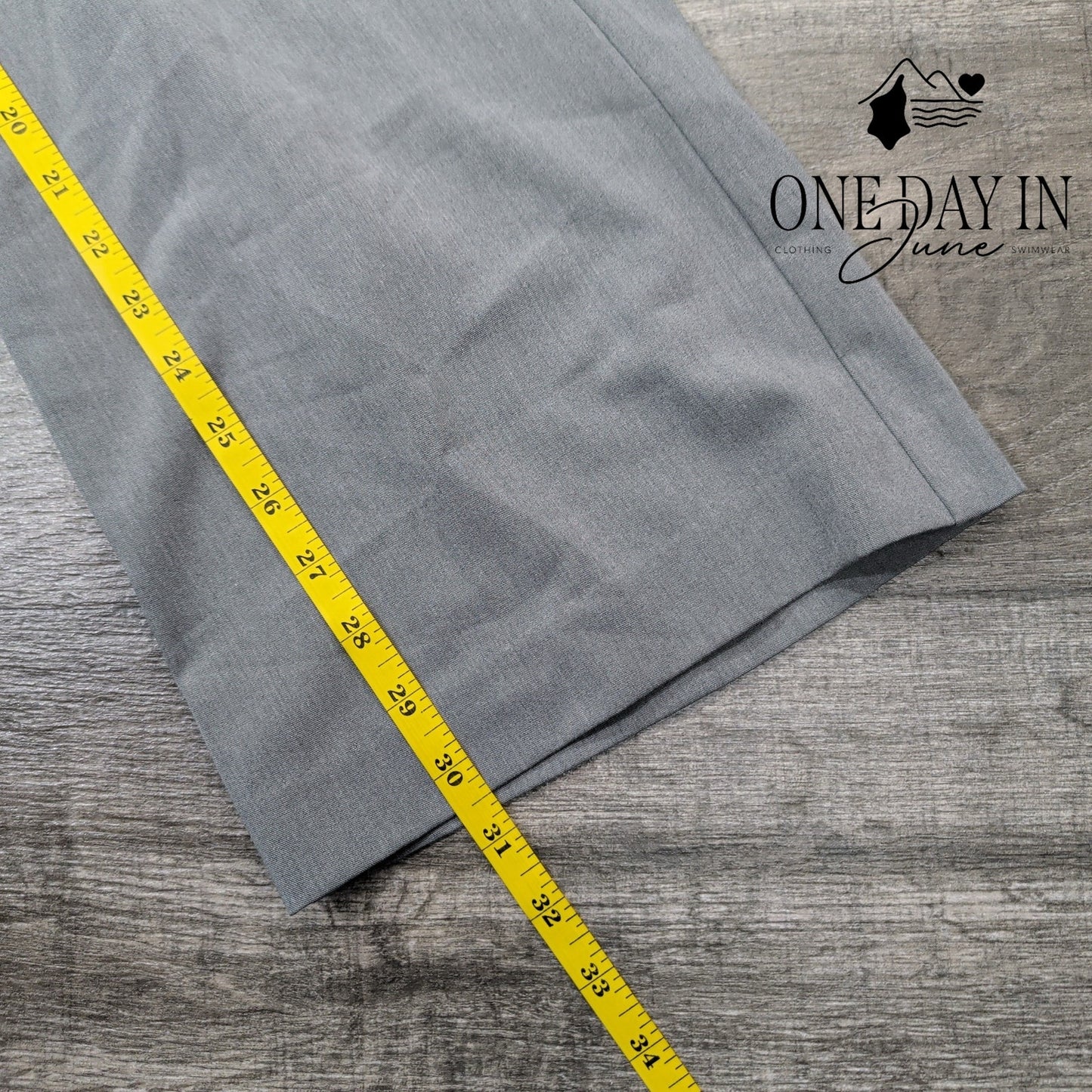 Alfani Curvy Fit Trouser Pants Size 6