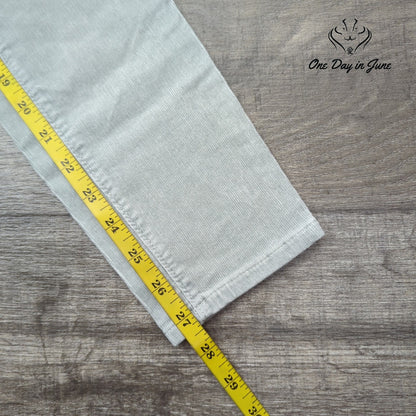 Loft Modern Skinny Corduroy Pants Size 24 (00)