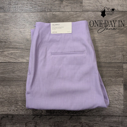 Ann Taylor Petite The Ankle High Rise Pants Size 10P