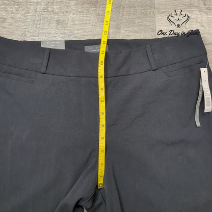 The Limited The New Drew Petite Mid Rise Skinny Pants Size 14P