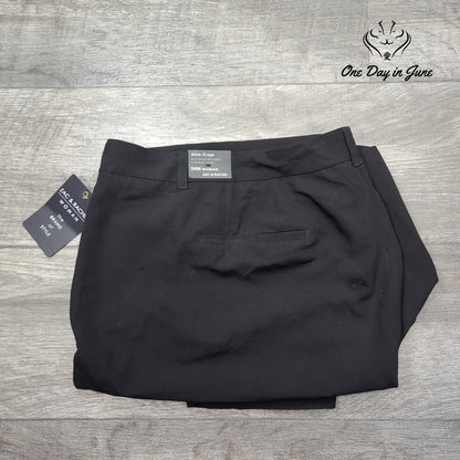 Zac & Rachel Plus Size Slim Crop Pants Size 24W