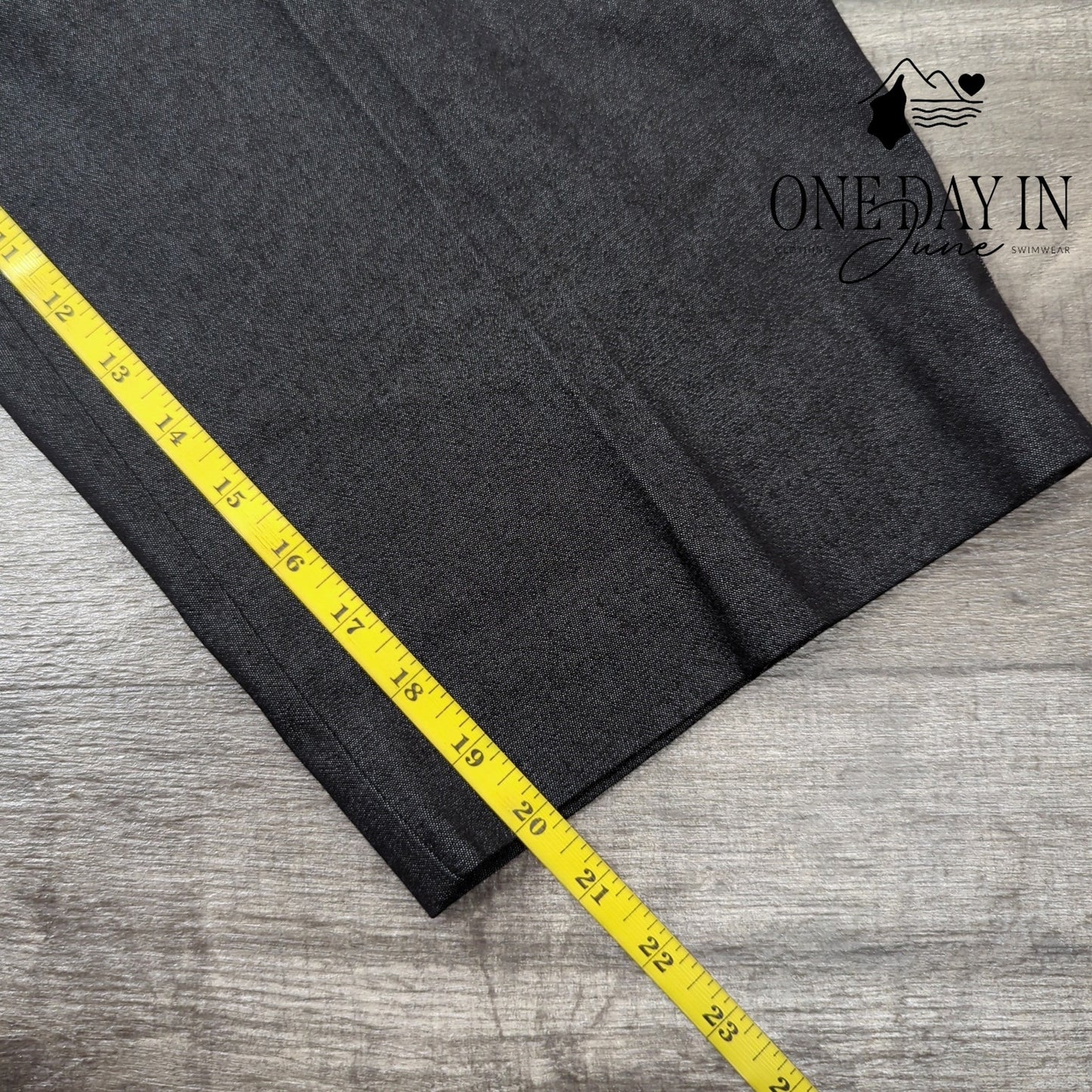 Alfred Dunner Pull On Capri Pants Size 14