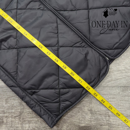 Truth Puffy Vest Size XS