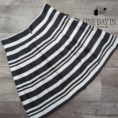 Loft Flare Skirt Size 4