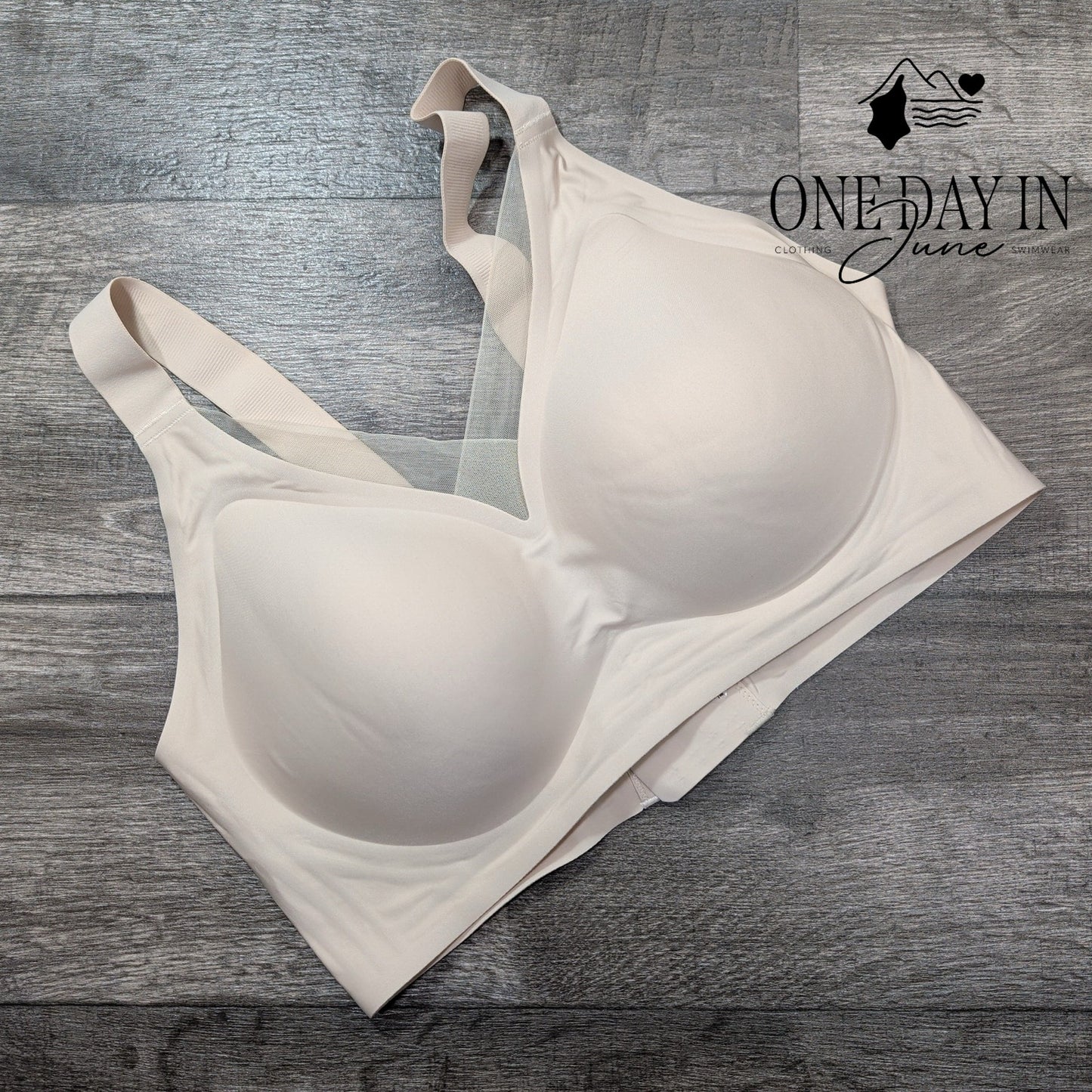 Bestforu Wirefree Bra Size 5XL