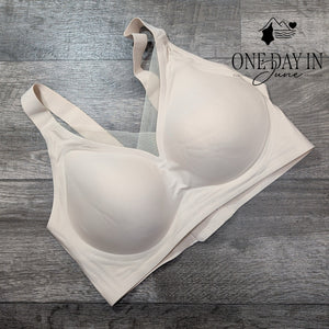 Bestforu Wirefree Bra Size 5XL