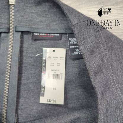 New York & Company Pencil Skirt Size 14