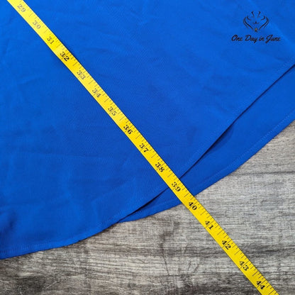 ABS Sleeveless Mini Dress Size XL