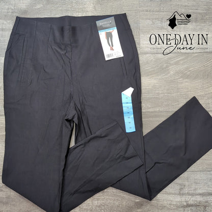 Rafaella AStretch Ankle Pants Size 10
