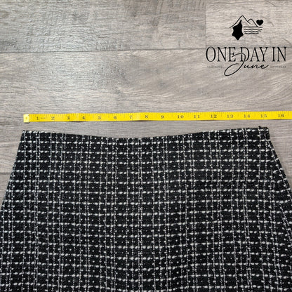 Ann Taylor Petite Wool Skirt Size 6P