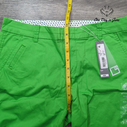 JCP Petite Chino Shorts Size 10P