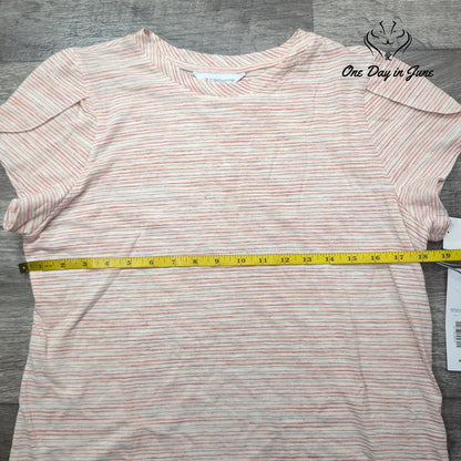 Liz Claiborne Short Sleeve Tee Shirt Size M