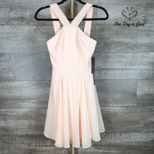 Lulus Sleeveless Mini Dress Size XS