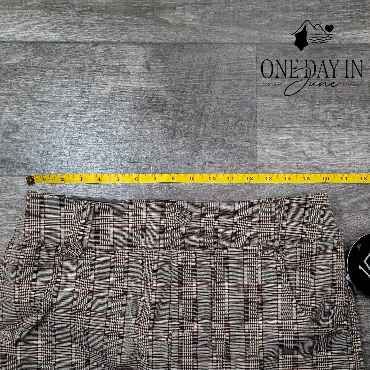 One5One High Rise Pencil Skirt Size M