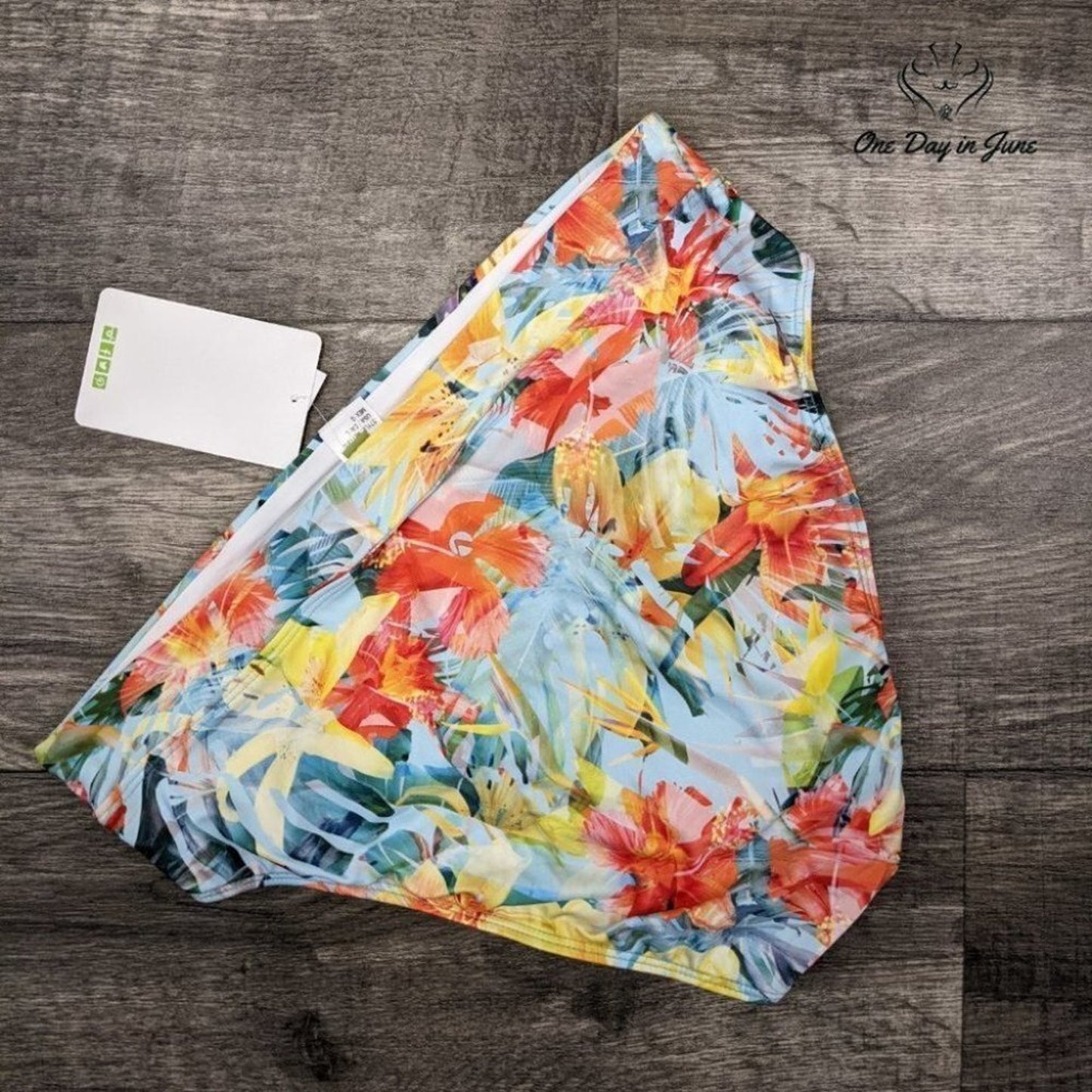 Next Standard Del Sol Bikini Bottom Size S