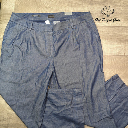 Talbots Plus Size Weston Pant Size 20W