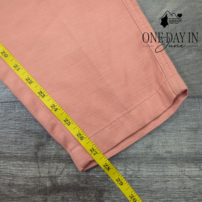 Wonderly Plus Size Cargo Crop Pants Size 1X