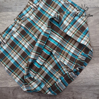 St. John's Bay Casual Skort Size 14