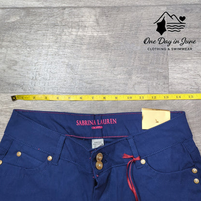 Sabrina Lauren Super Soft Perfect Fit Jeans Size 12