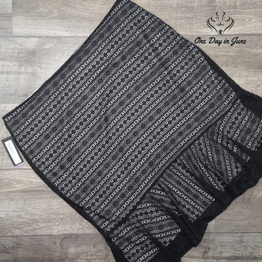 Worthington Plus Size Layered Pencil Skirt Size 20W