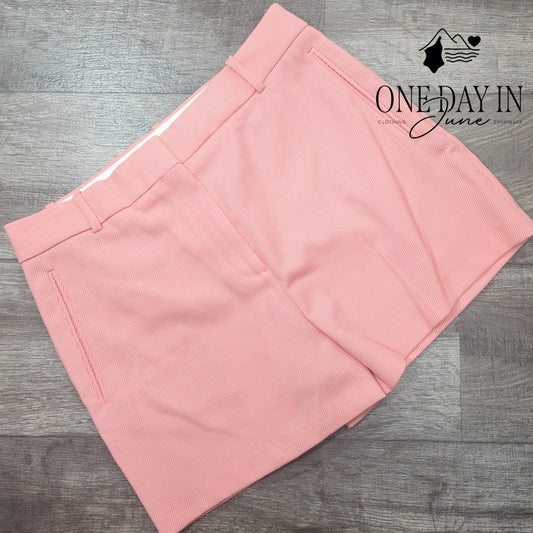 Reiss Flat Front Shorts Size 10