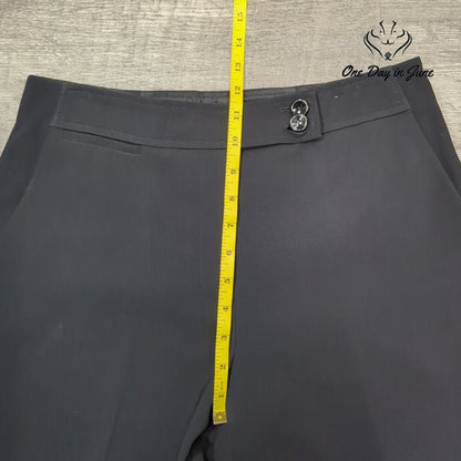 Ann Taylor Audrey Straight Leg Pants Size 6