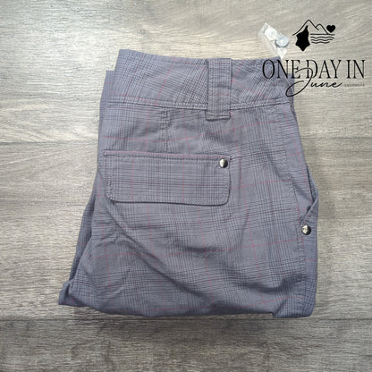 Cato Classic Fit Cropped Pants Size 8