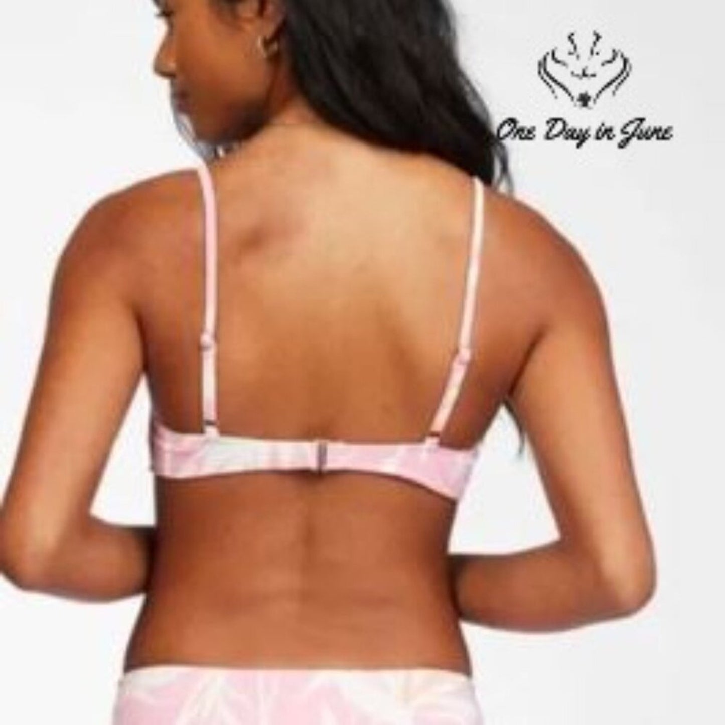 Billabong Another Paradise Bralette Bikini Top Size S