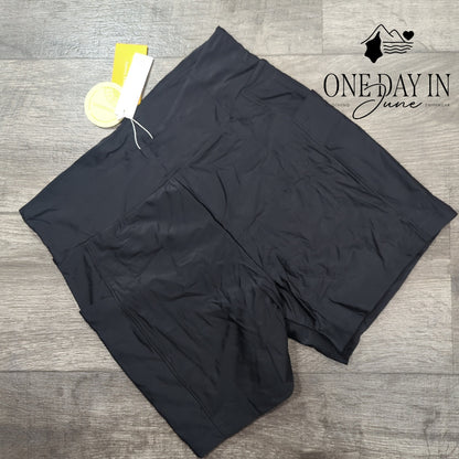 Tournesol Boyshort Bikini Bottom Size L