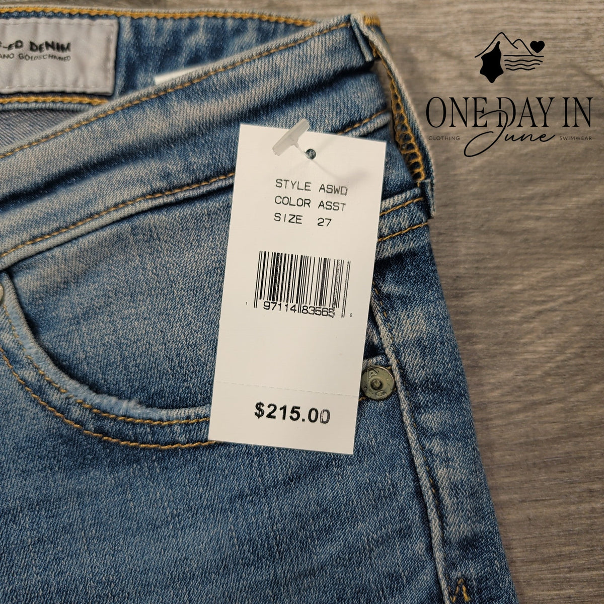AG Adriano Goldschmied The Legging Ankle Super Skinny Jeans NWT $215 Size 4 (27)