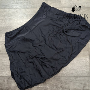 Zmart Skirted Bikini Bottom Size S