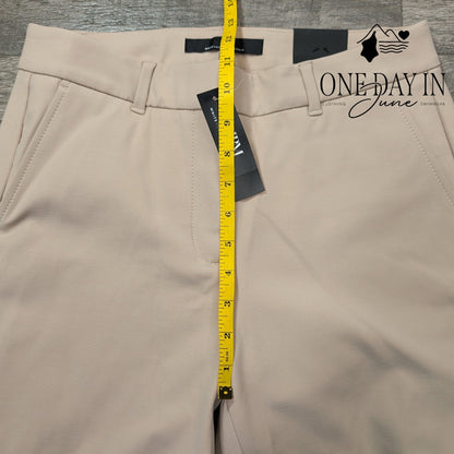 White House Black Market Elle Slim Ankle Pants Size 6