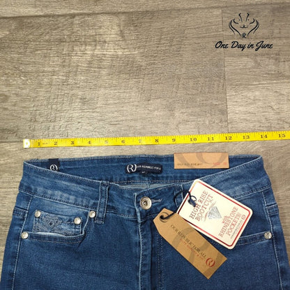 Our Republic For All High Rise Bootcut Jeans Size 10