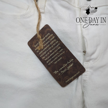 Paige Roxie Capri Jeans Size 27 (4)