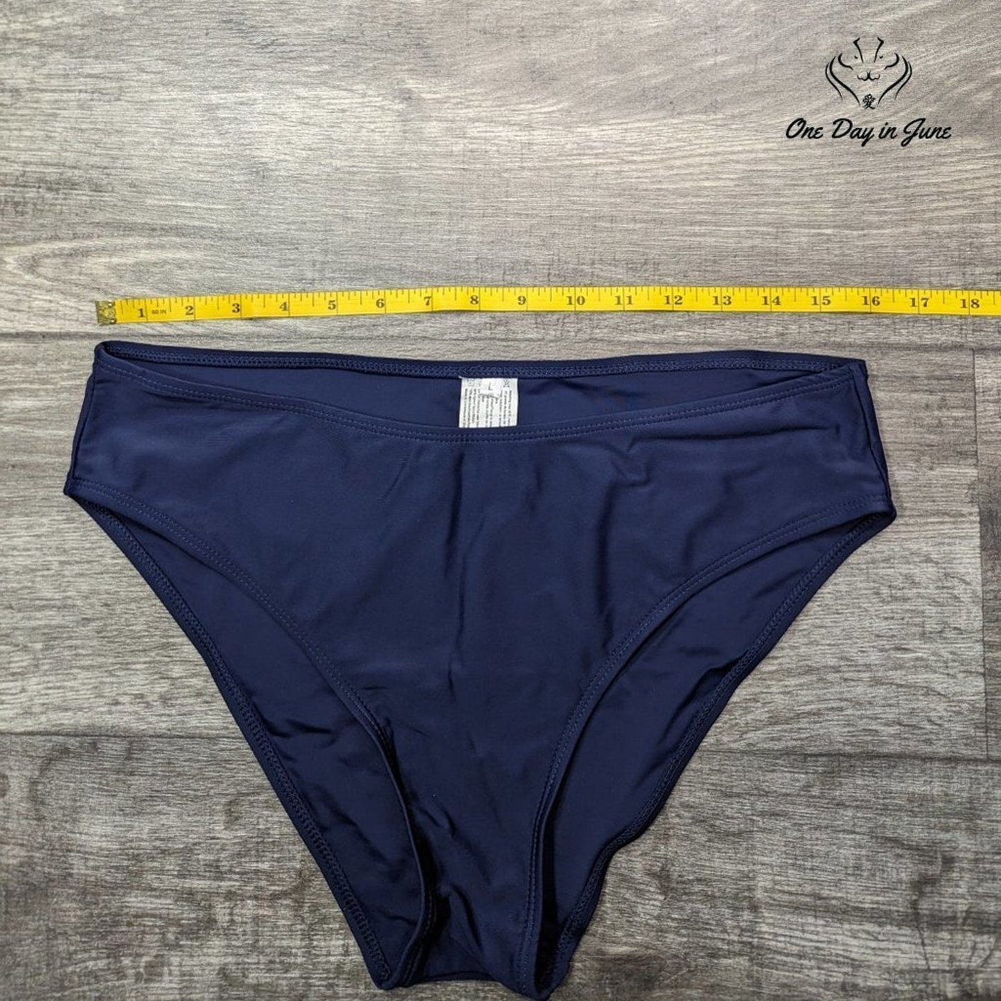 Amzbrly Bikini Bottom Size L