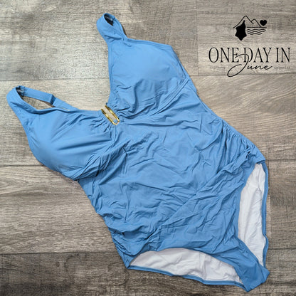 B2Prity Tummy Control One Piece Swimsuit Size XL