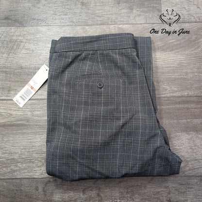 Rafaella Straight Leg Dress Pants Size 12