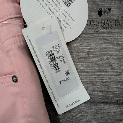 AG Adriano Goldschmied The Prima Crop Jeans Size 4 (27)