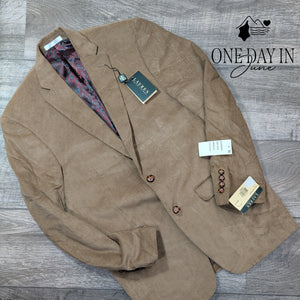 Ralph Lauren 2 Button Corduroy Blazer Size 36 Reg