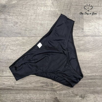 Amzbrly Standard Bikini Bottom Size XL