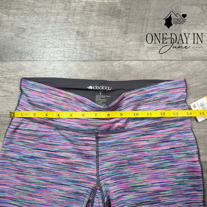 Ideology Crop Leggings Size S