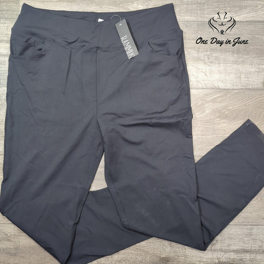 Rammus Yoga Pants Size XXXL