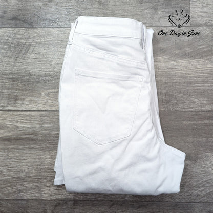 American Rag High Rise Sailor Flare Jeans Size 5/27