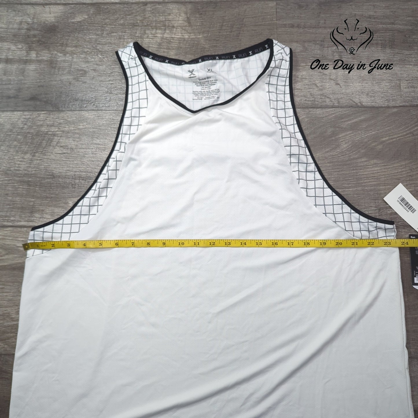 Xersion Run Tank Top Size XL