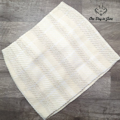 H&M Textured Skirt Size M