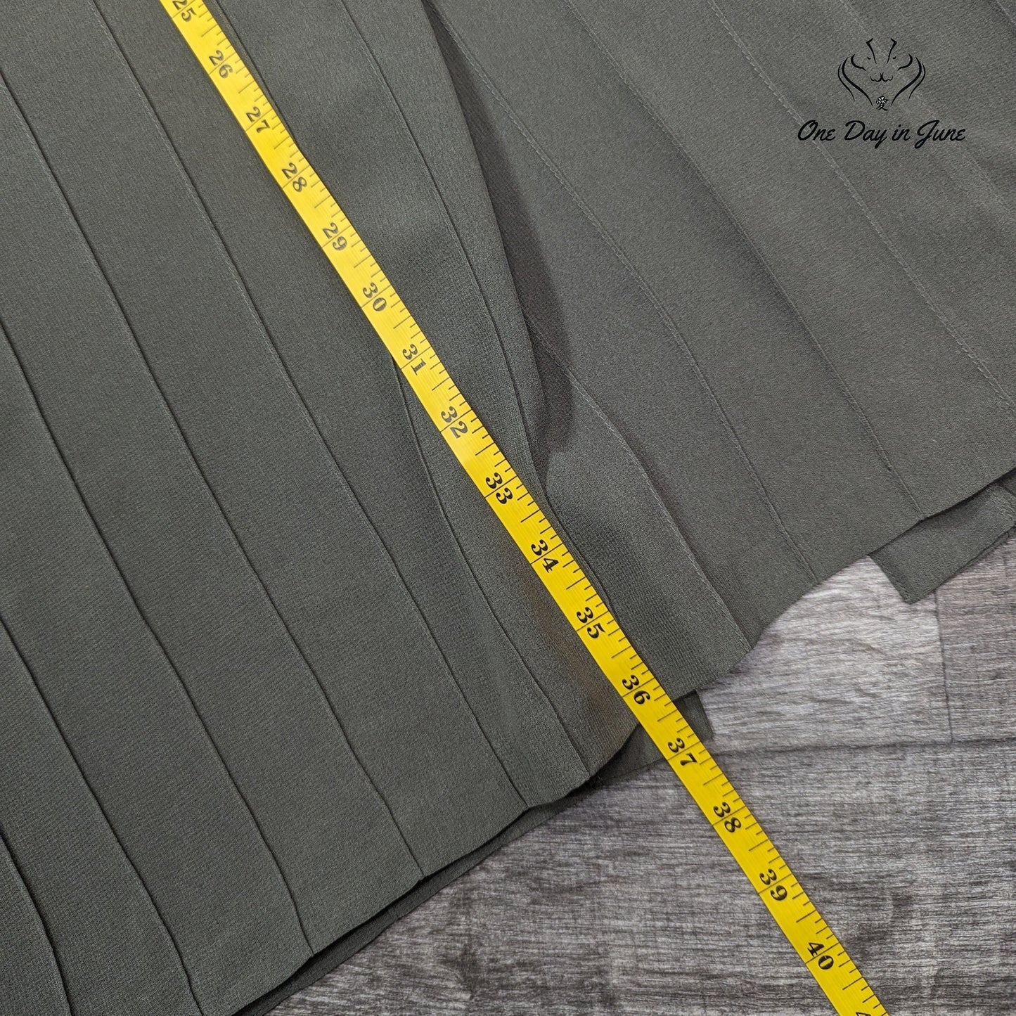 Norton McNaughton Lined Maxi Skirt Size 6