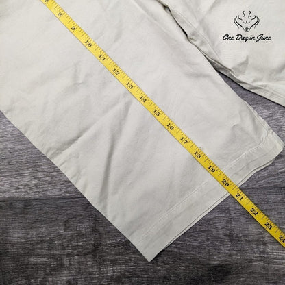 Polo Ralph Lauren Flat Font Shorts Size 20